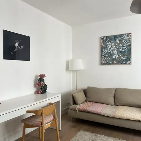 Flat Boulogne-Billancourt