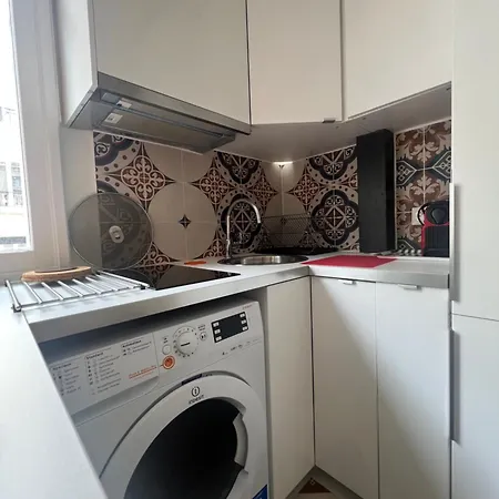 Flat * Boulogne-Billancourt