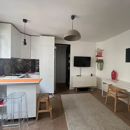 Apartment Flat Boulogne-Billancourt