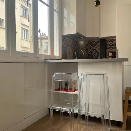 Flat Boulogne-Billancourt