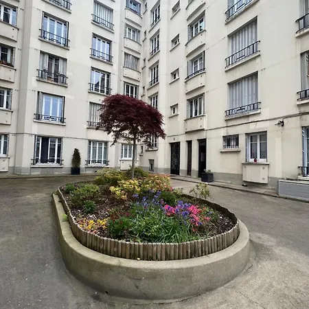 Flat * Boulogne-Billancourt